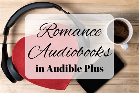 audible romance package|best romance novels on audible.